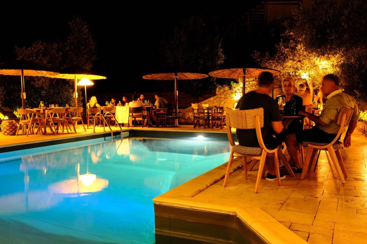 Anthemion And Hotel Nauplion